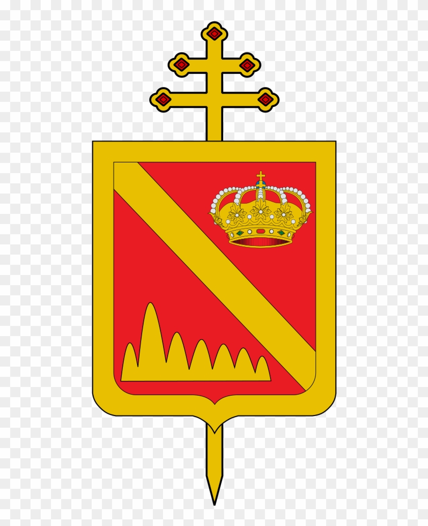Escudo Arquidiócesis De Cali - Roman Catholic Archdiocese Of Bogotá Clipart