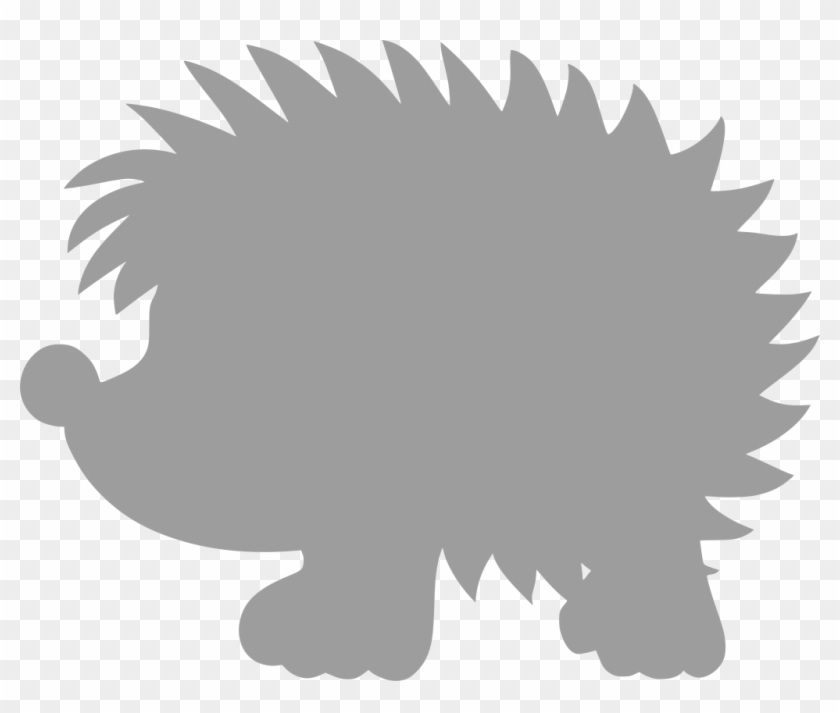 That Are Contributing To The Complexity - Cartoon Echidna Png Clipart