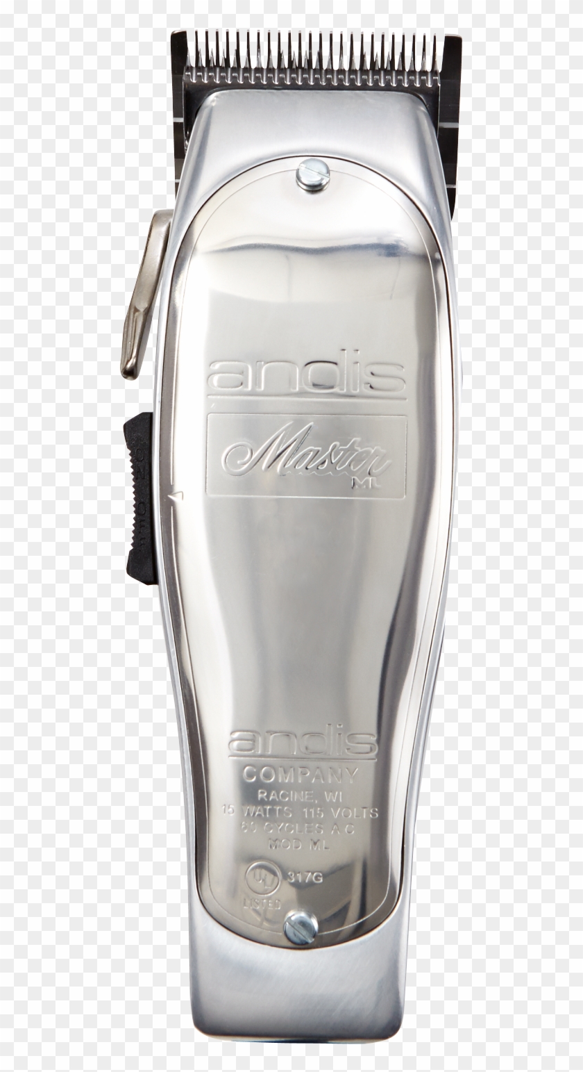 Andis Master Hair Clipper - Andis Master Clippers Cordless - Png Download #3674899