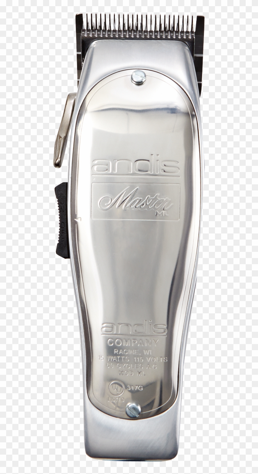 Andis Master Hair Clipper - Andis Master Clippers Cordless - Png Download