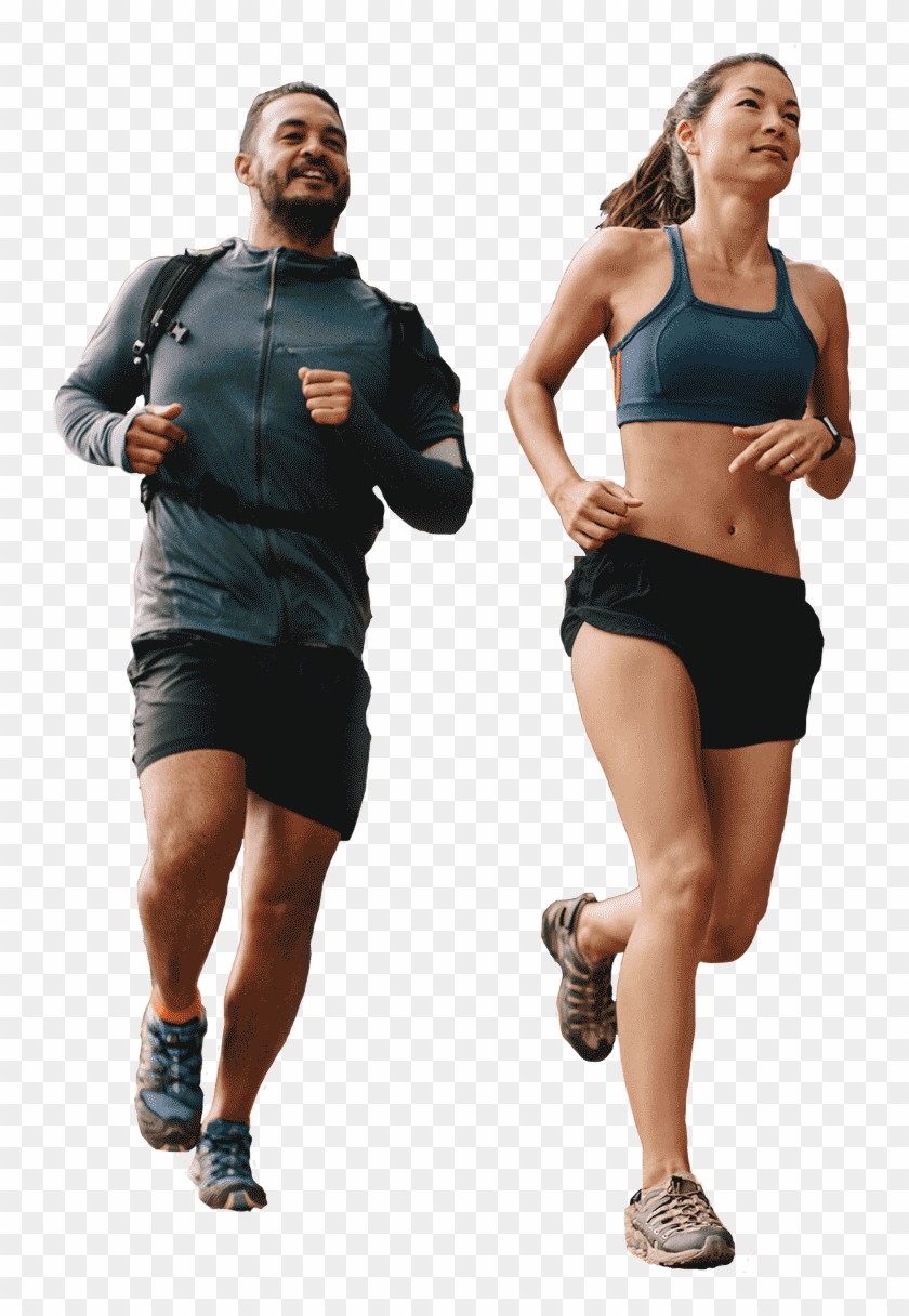 Individual Pre-season Training Program - Jogging Clipart #3675068