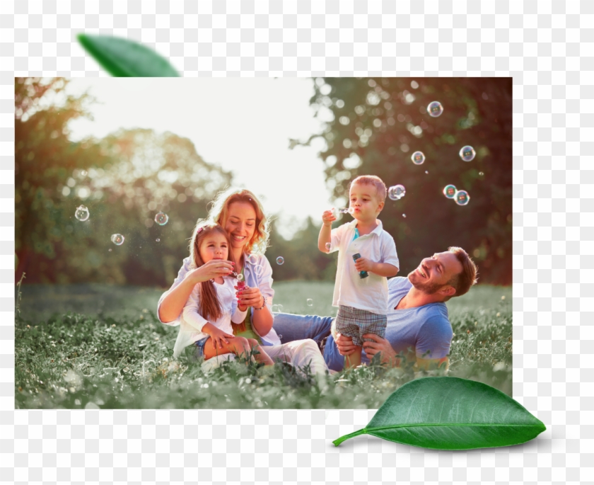 Família Feliz - Una Familia Clipart