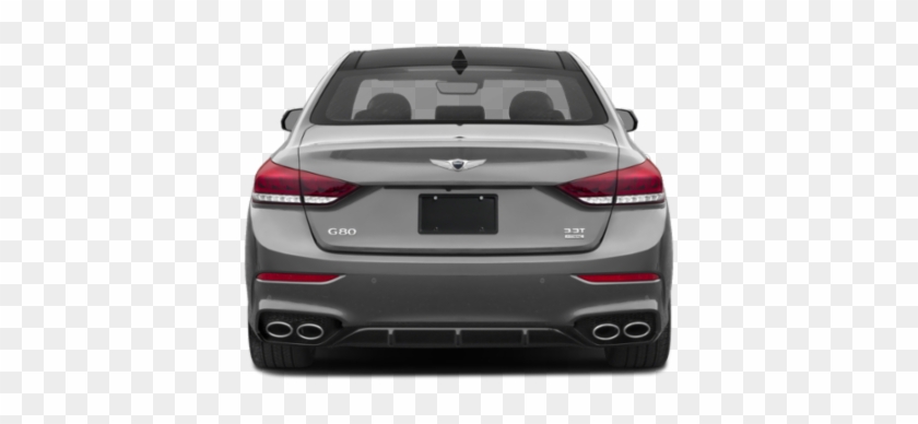 New 2019 Genesis G80 - Lincoln Clipart