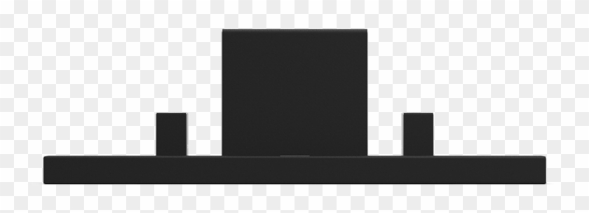 Sound Bars - Shelf Clipart