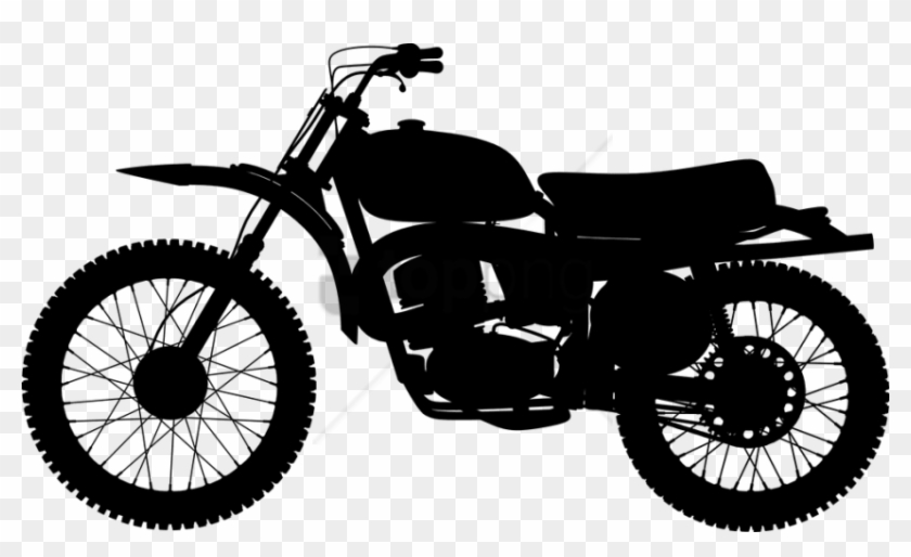 Free Png Vector Moto Png Image With Transparent Background - Motor Bike Vector Png Clipart