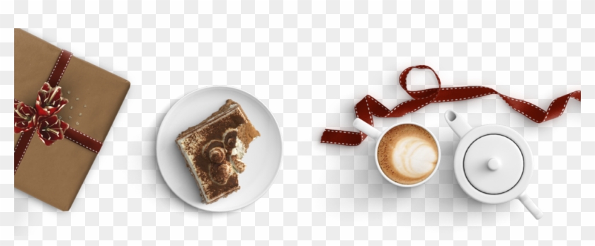 Winter Scene 3b - Chocolate Clipart #3675354