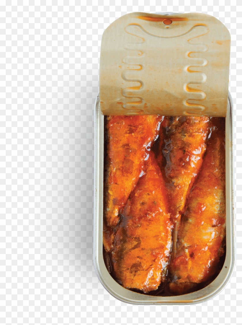 Sardines In Spicy Tomato - Kabayaki Clipart #3675385