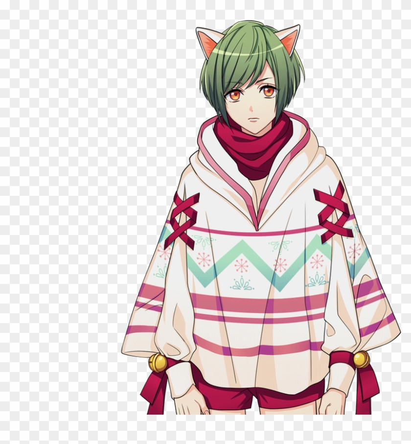 Yuki Comedy N Transparent - A3 小 魚 乾 Clipart