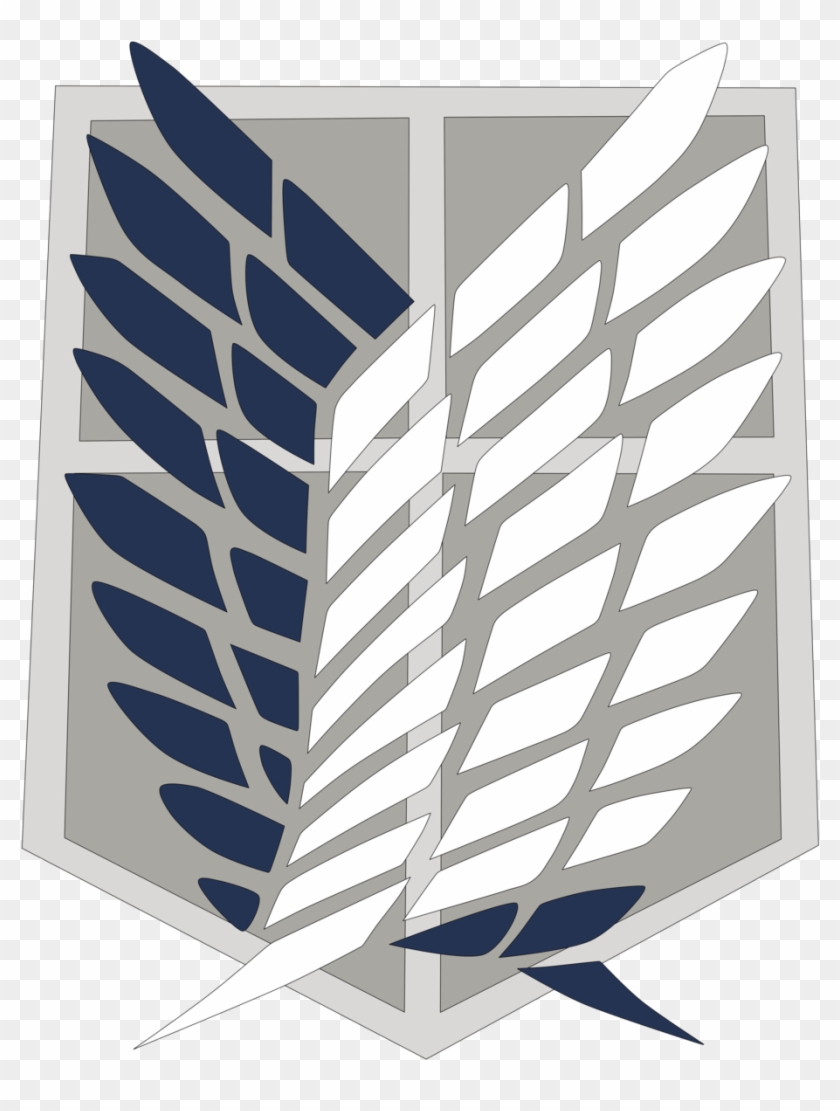 Teamfive8 - Attack On Titan Clipart #3675730