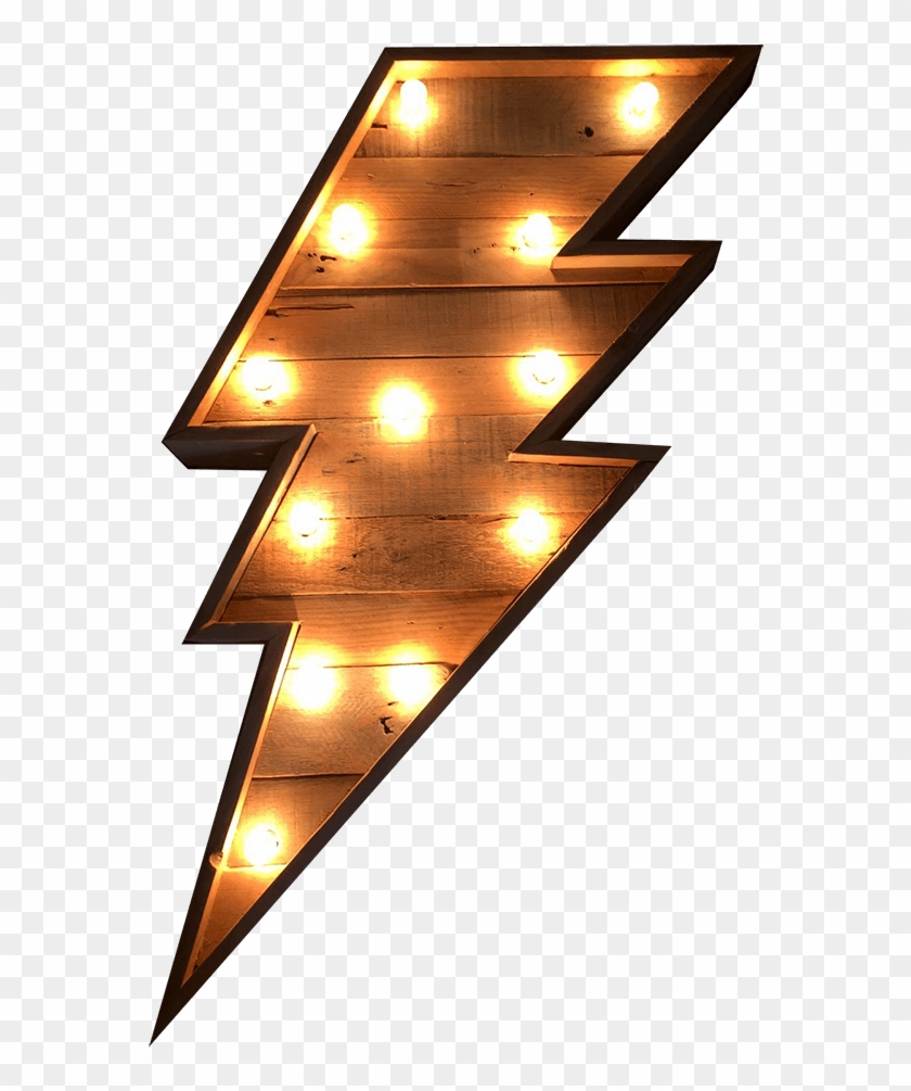 Rayo Encendido - Ceiling Fixture Clipart #3675862