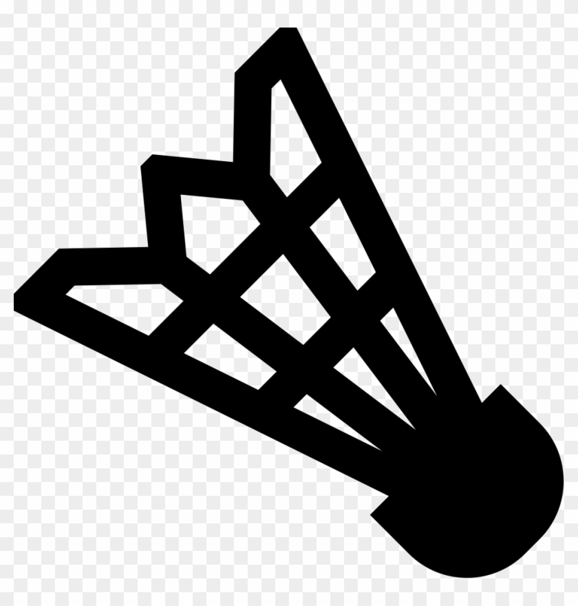 Png File Svg - Shuttlecock Svg Clipart