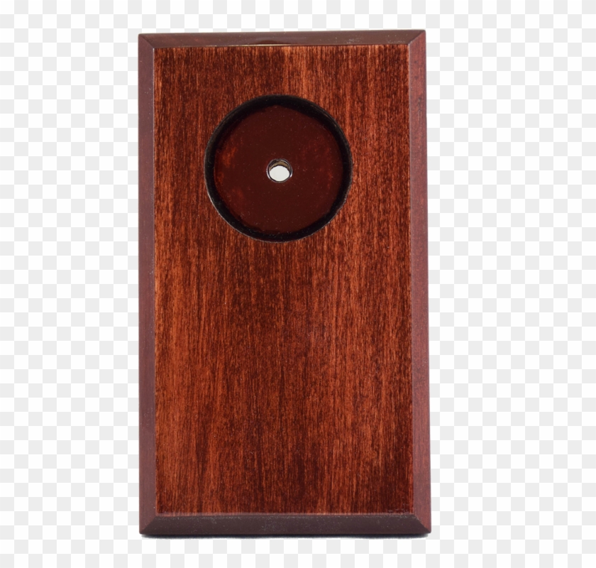 Cherry Plaque With Coin Insert - Plywood Clipart