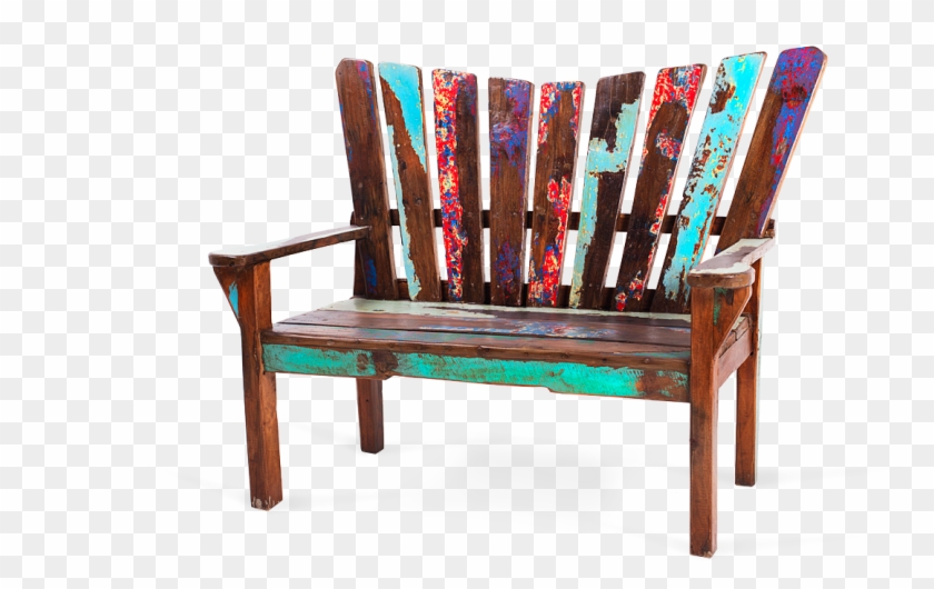 Dock Holiday Bench - Chair Clipart #3676041