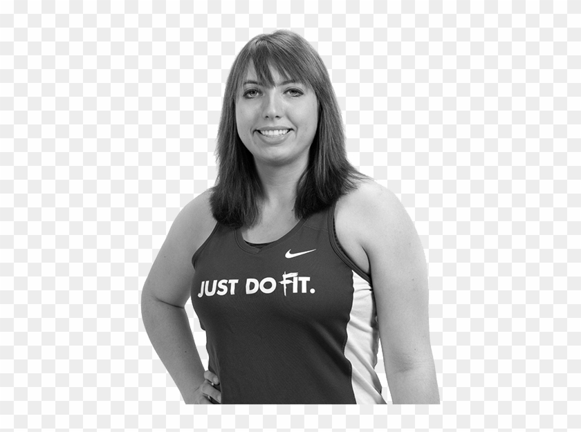 Dance Fitness, Kick Boxing, Reading, Spending Time - Girl Clipart