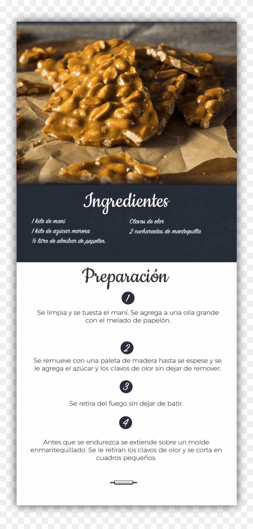 La Magia De Los Turrones Venezolanos 72 03 - Crab Rangoon Clipart