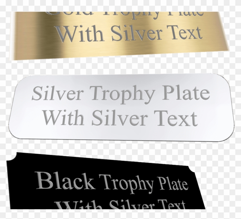 Awards All Wood Use Nameplates Diffe And - Blackstone Group Clipart #3676264