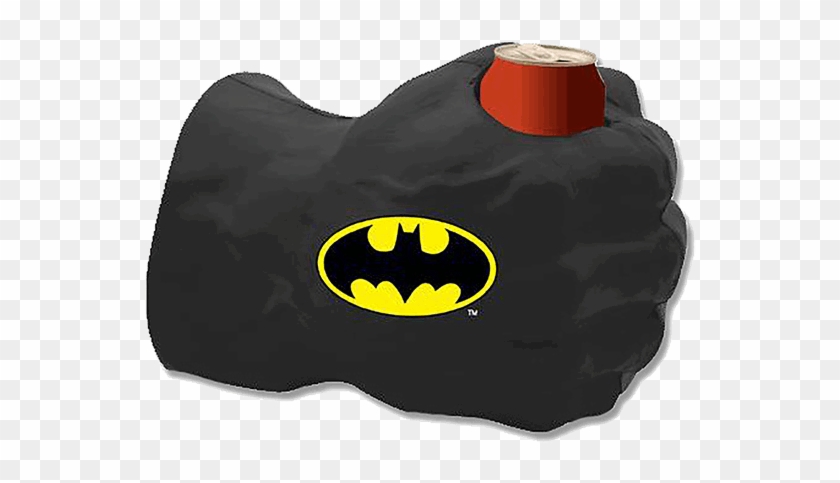 Giant Hand Can Cooler - Batman Clipart #3676311