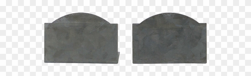 Plaque Zinc Small - Wood Clipart