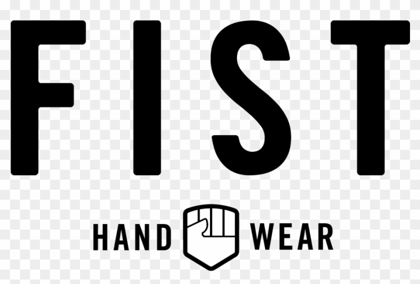 Fist Gloves Logo Clipart #3676462