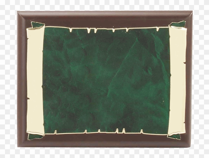 C02 Laserable Metal Plaque - Picture Frame Clipart