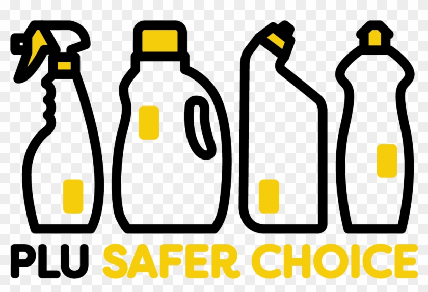 Plu Safer Choice Campaign Clipart #3676560