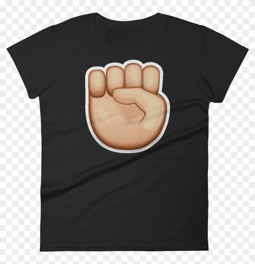 Fist Emoji Png Clipart #3676619