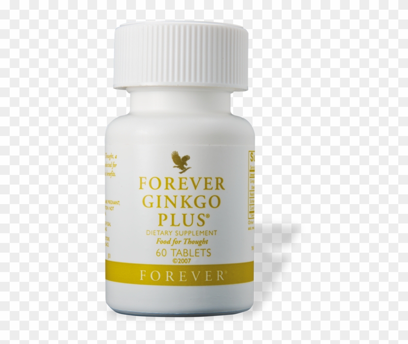 Forever Ginkgo Plus® - Garlic Forever Living Products Clipart #3676661