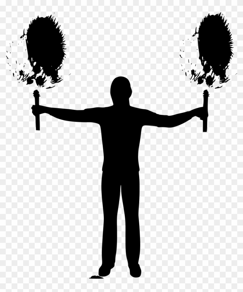 Download Png - Silhouette Clipart