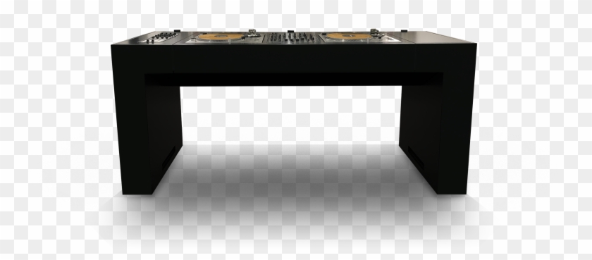 Dj Audio Furniture & Accessories Music Production Equipment, - Coffee Table Clipart #3676830