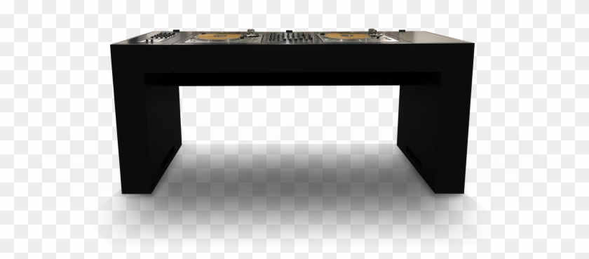 Dj Audio Furniture & Accessories Music Production Equipment, - Coffee Table Clipart
