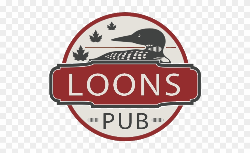 Loon Clipart #3676868