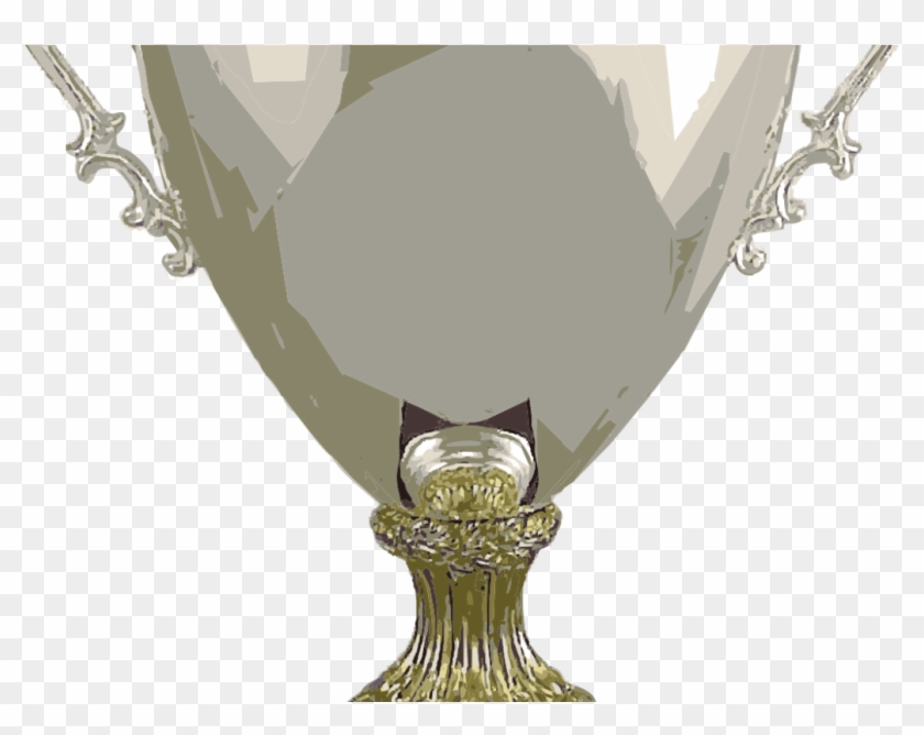Designer Trophy Etched Glass Personalized Trophies - Trophy Clipart #3676912