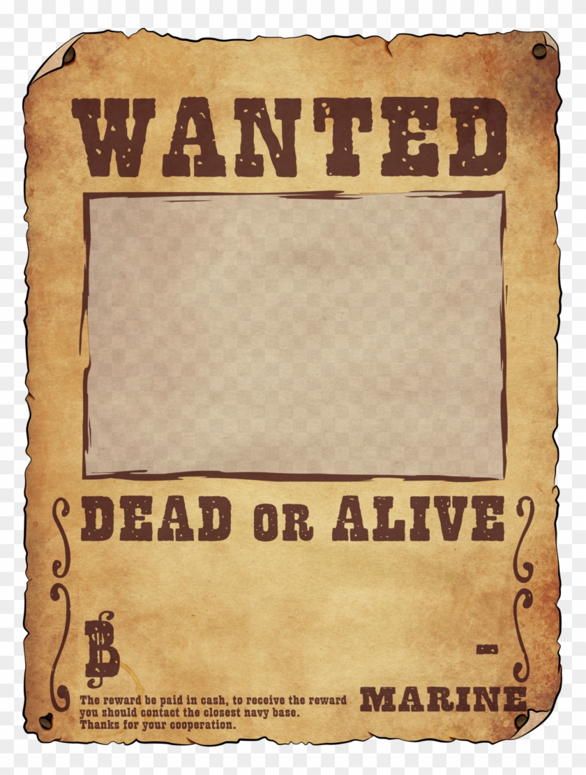 Cartel De Se Busca By Helenha - Cartel De Se Busca Clipart