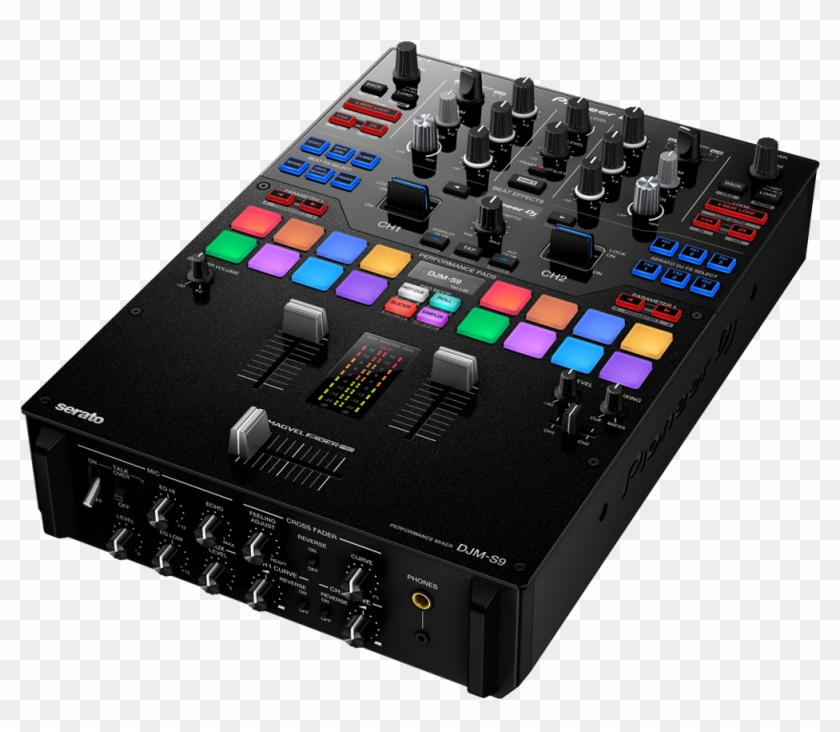 Meet Pioneer's New Push, A Strategy Aiming Squarely - Pioneer S9 Clipart