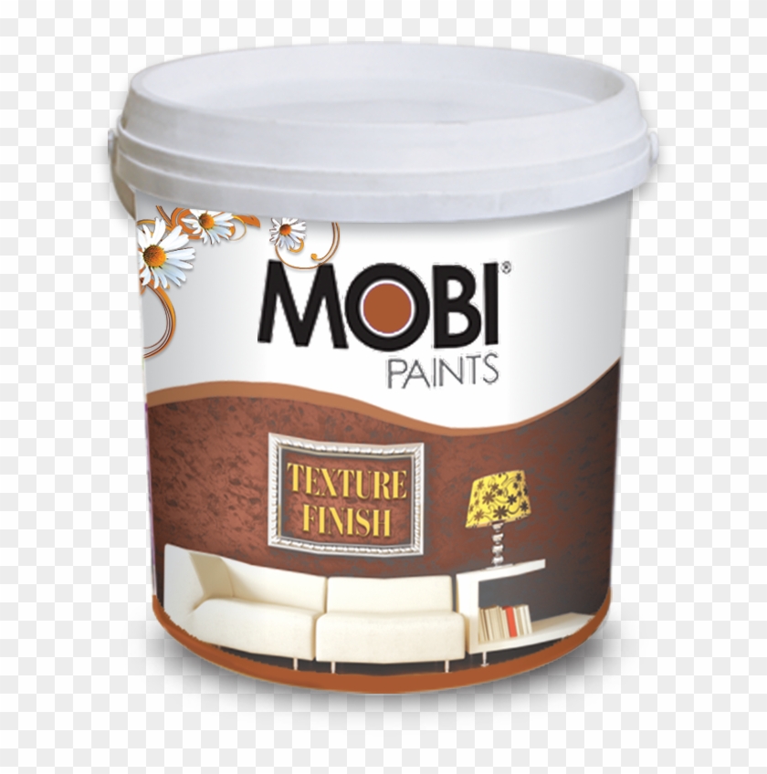 Mobi Texture Finish - Mobi Paints Clipart #3676994
