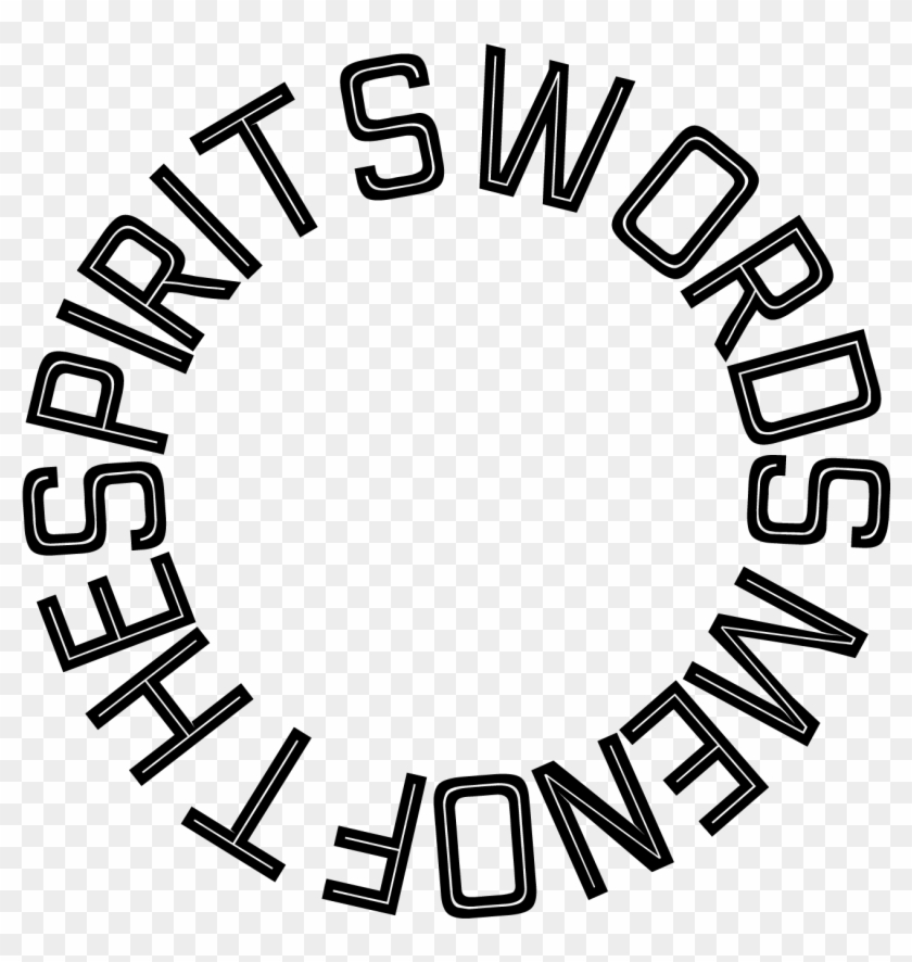 David Kills Goliath - Circle Clipart