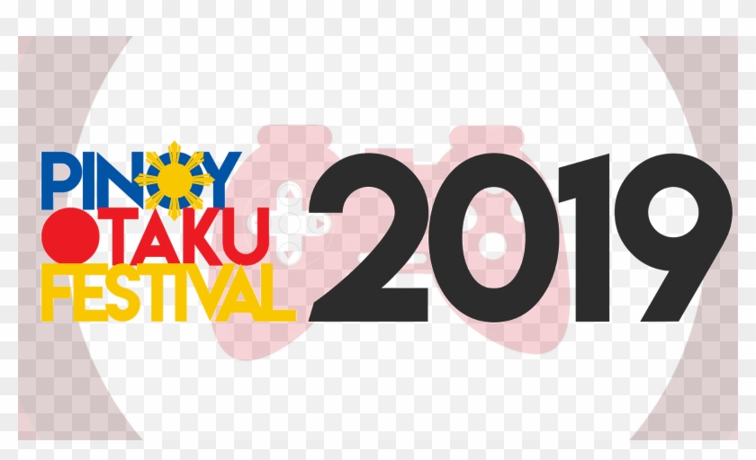 Pinoy Otaku Festival - Otaku Fest 2019 Clipart #3677096