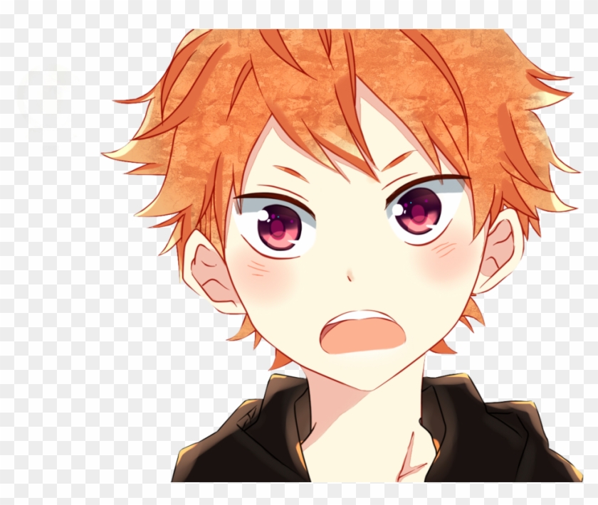 Otaku And Kpop , Png Download - Hinata Shouyou Render Clipart #3677146