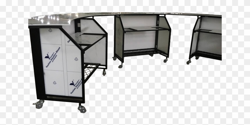 Music Dj Counter, Music Dj Counter Suppliers And Manufacturers - Folding Table Clipart #3677317