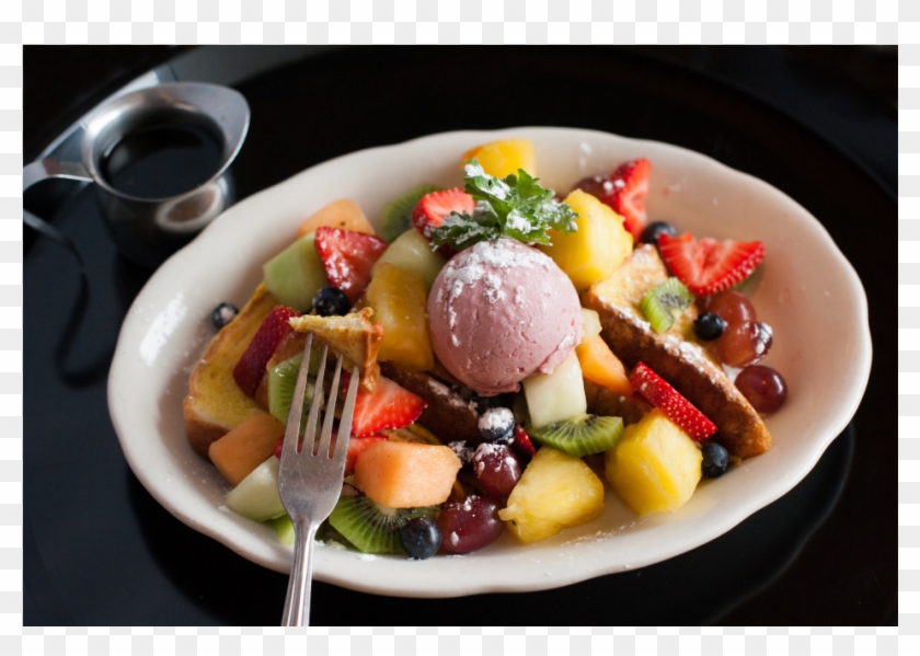 Fruit Salad Clipart #3677405