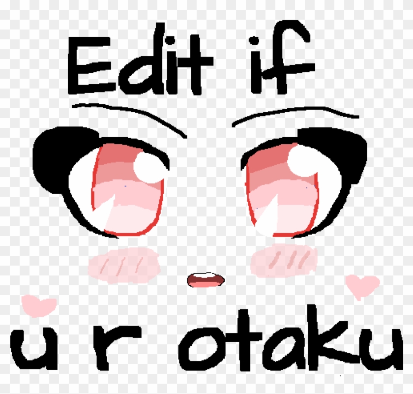 3 I Luv Anime Clipart #3677511