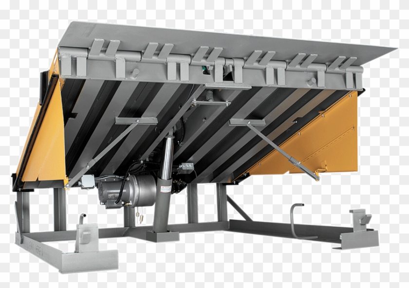 Hydraulic Dock Levelers Types Clipart