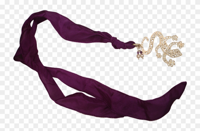Liston-purpura - Chain Clipart