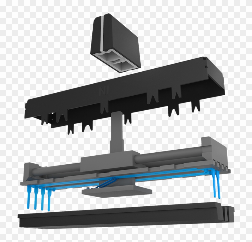 S4 Crossfader - Computer Network Clipart #3677699