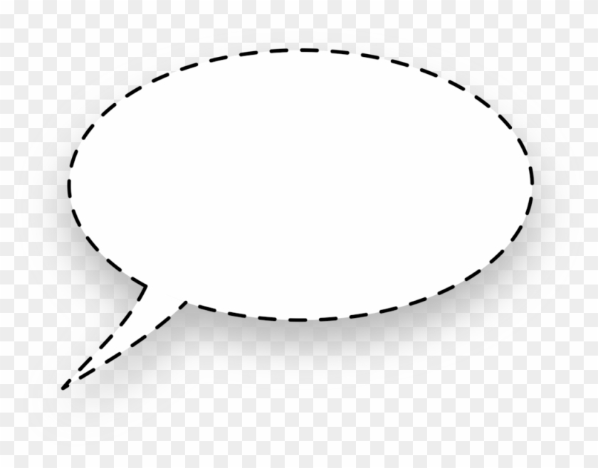 Whisper Speech Bubble Png Clipart #3677701