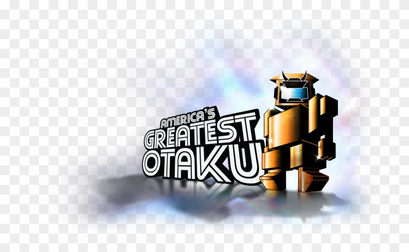 The Search For America's Greatest Otaku Is On - Graphic Design Clipart #3677710