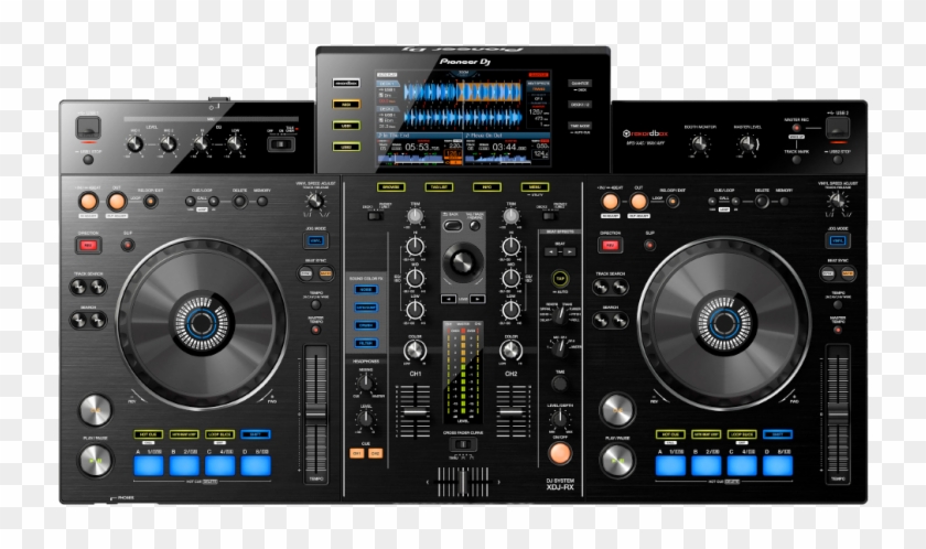 Xdj-rx - Pioneer Xdjrx Clipart
