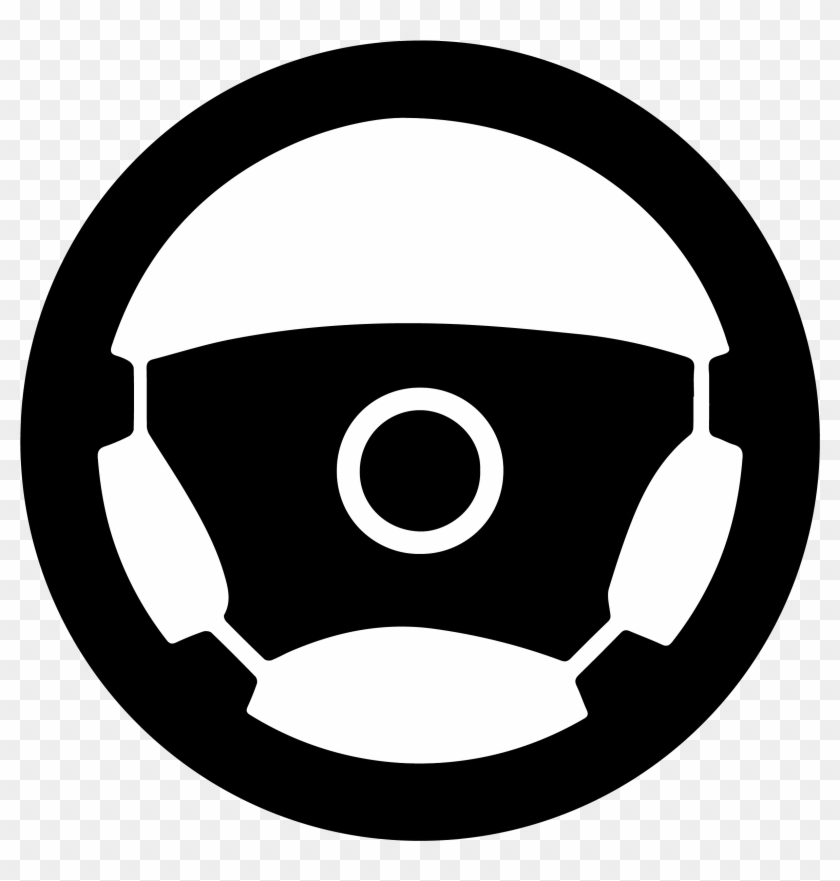 Extra Curricular Activities Clip Art , Png Download - Car Steering Wheel Icon Png Transparent Png