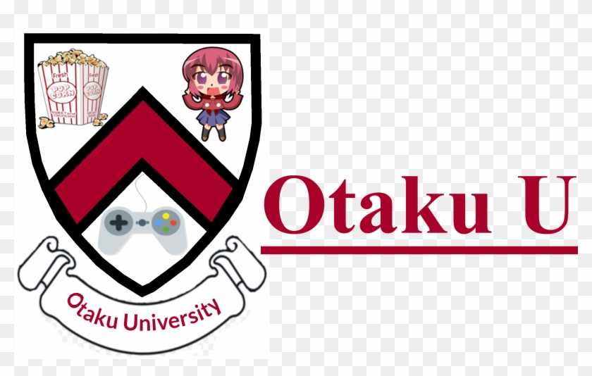Otaku U Clipart