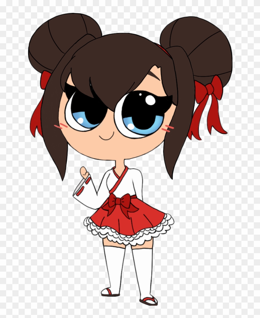 Hi I'm Aiko, Here To Guide You On Your Journey To Finding - Cartoon Clipart